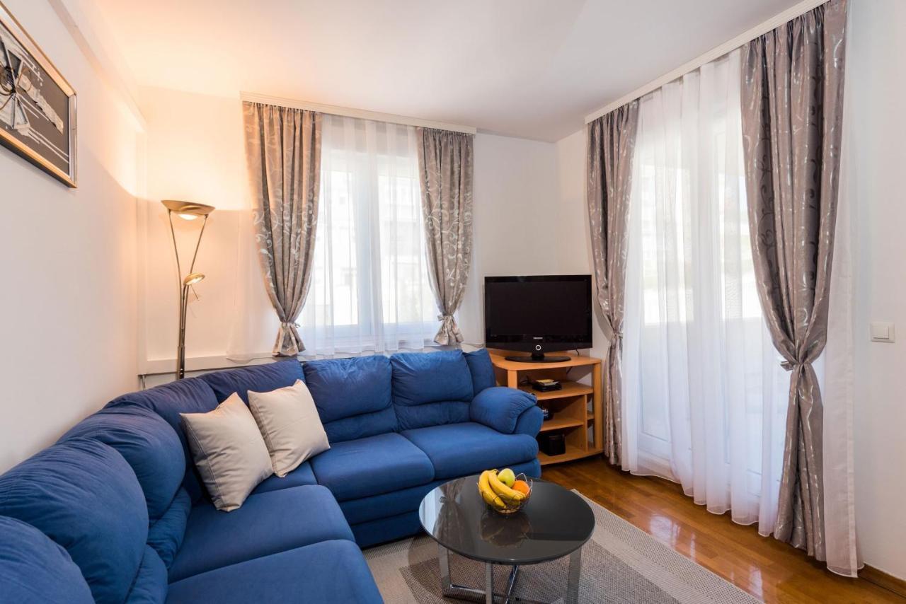 Apartment Blue Lagoon Σπλιτ Εξωτερικό φωτογραφία