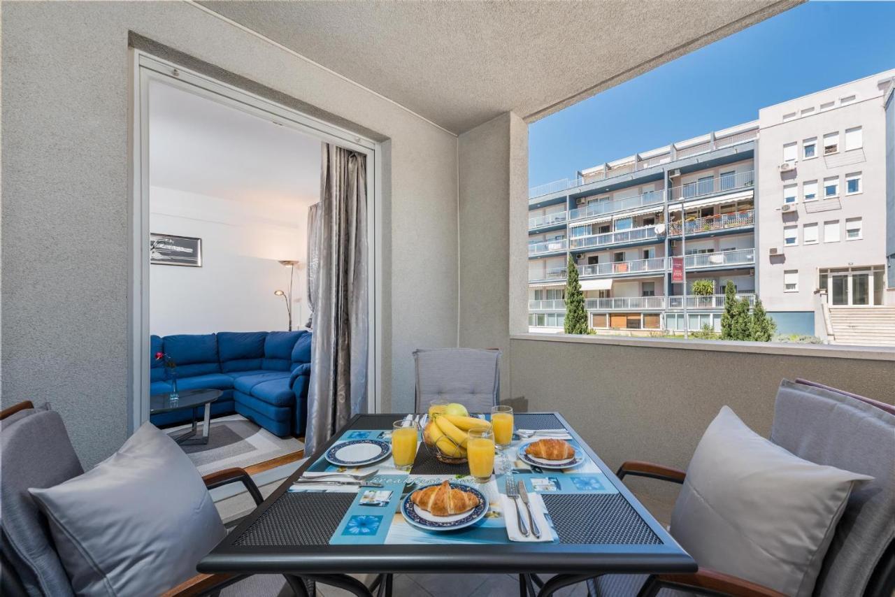 Apartment Blue Lagoon Σπλιτ Εξωτερικό φωτογραφία