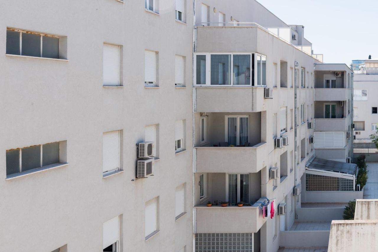 Apartment Blue Lagoon Σπλιτ Εξωτερικό φωτογραφία