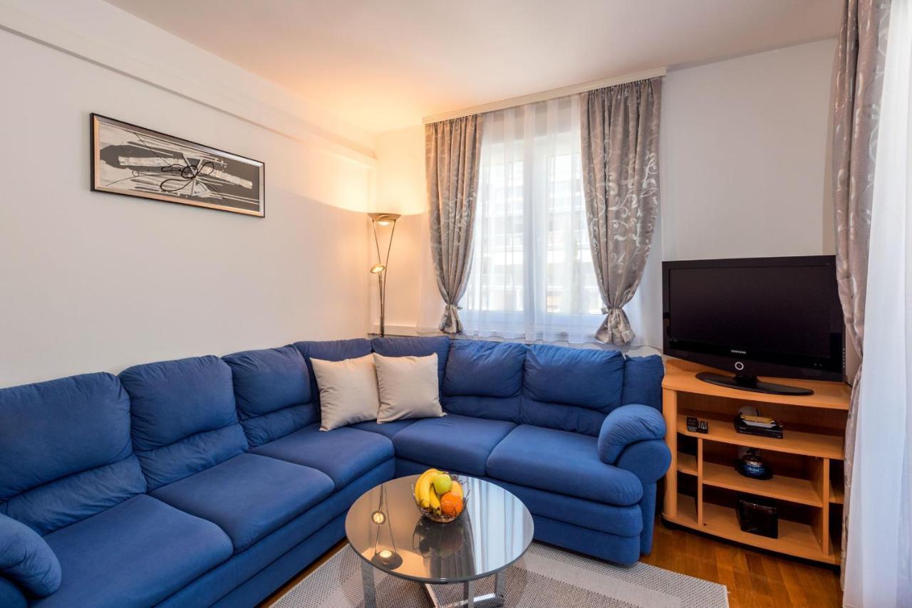 Apartment Blue Lagoon Σπλιτ Εξωτερικό φωτογραφία