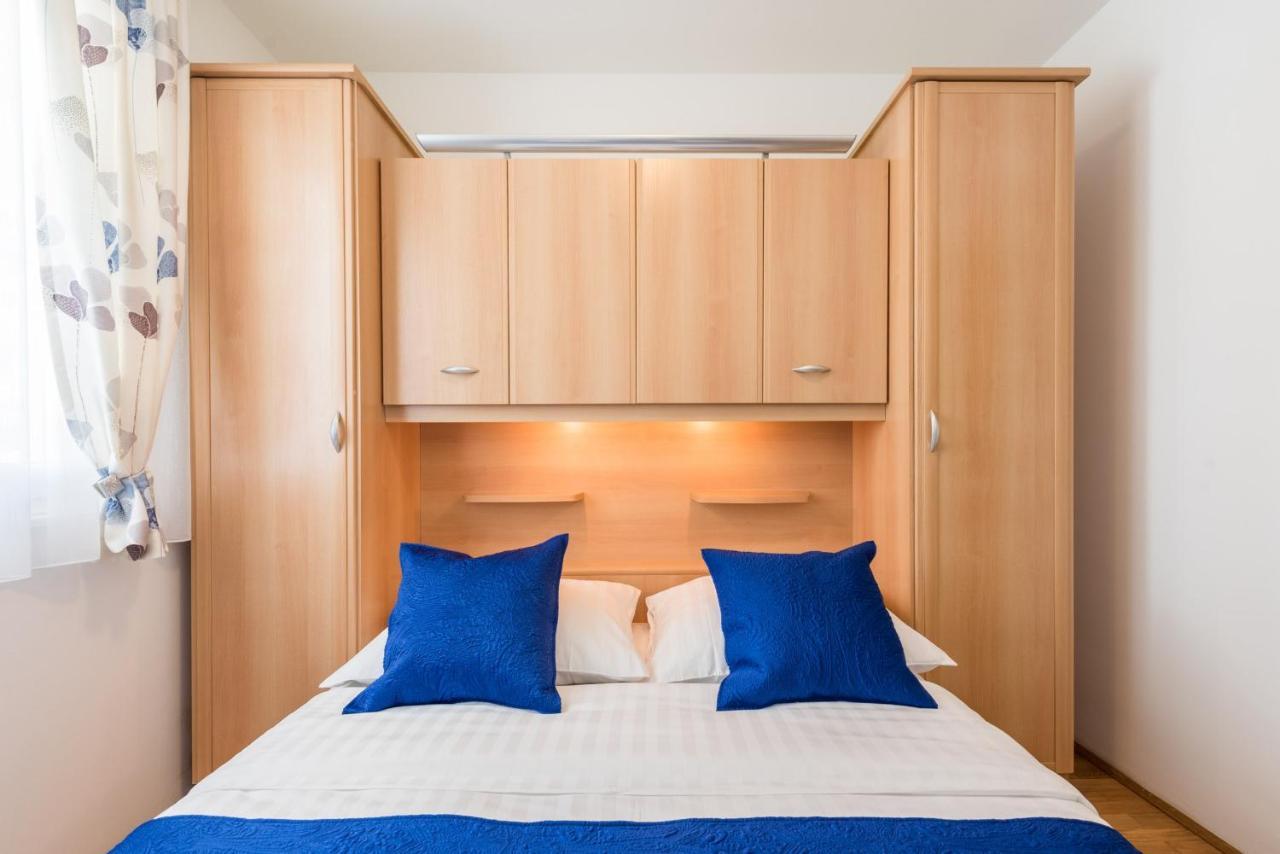 Apartment Blue Lagoon Σπλιτ Εξωτερικό φωτογραφία