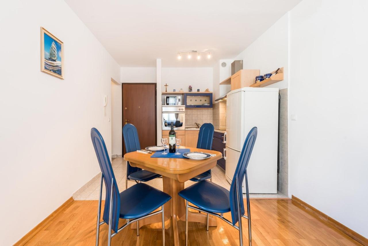 Apartment Blue Lagoon Σπλιτ Εξωτερικό φωτογραφία