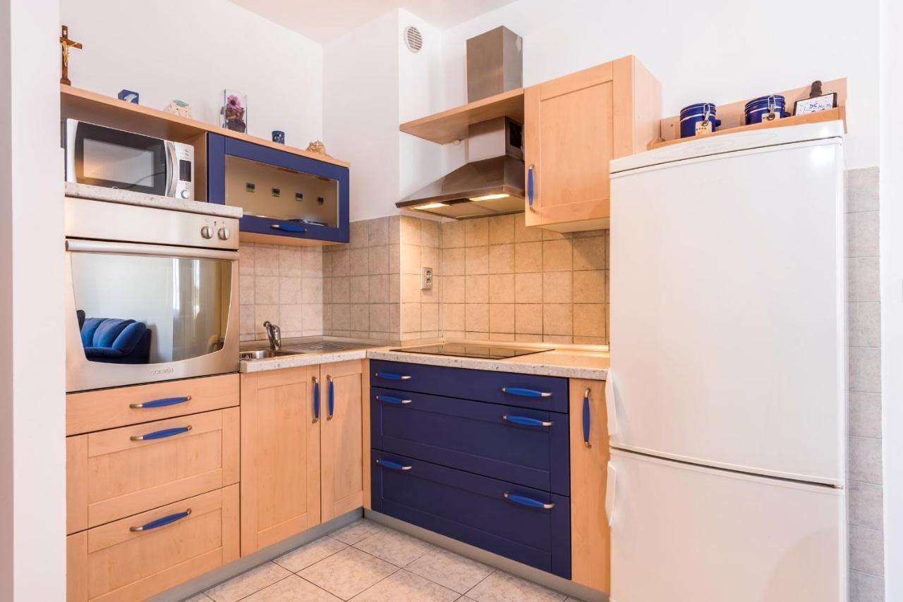Apartment Blue Lagoon Σπλιτ Εξωτερικό φωτογραφία
