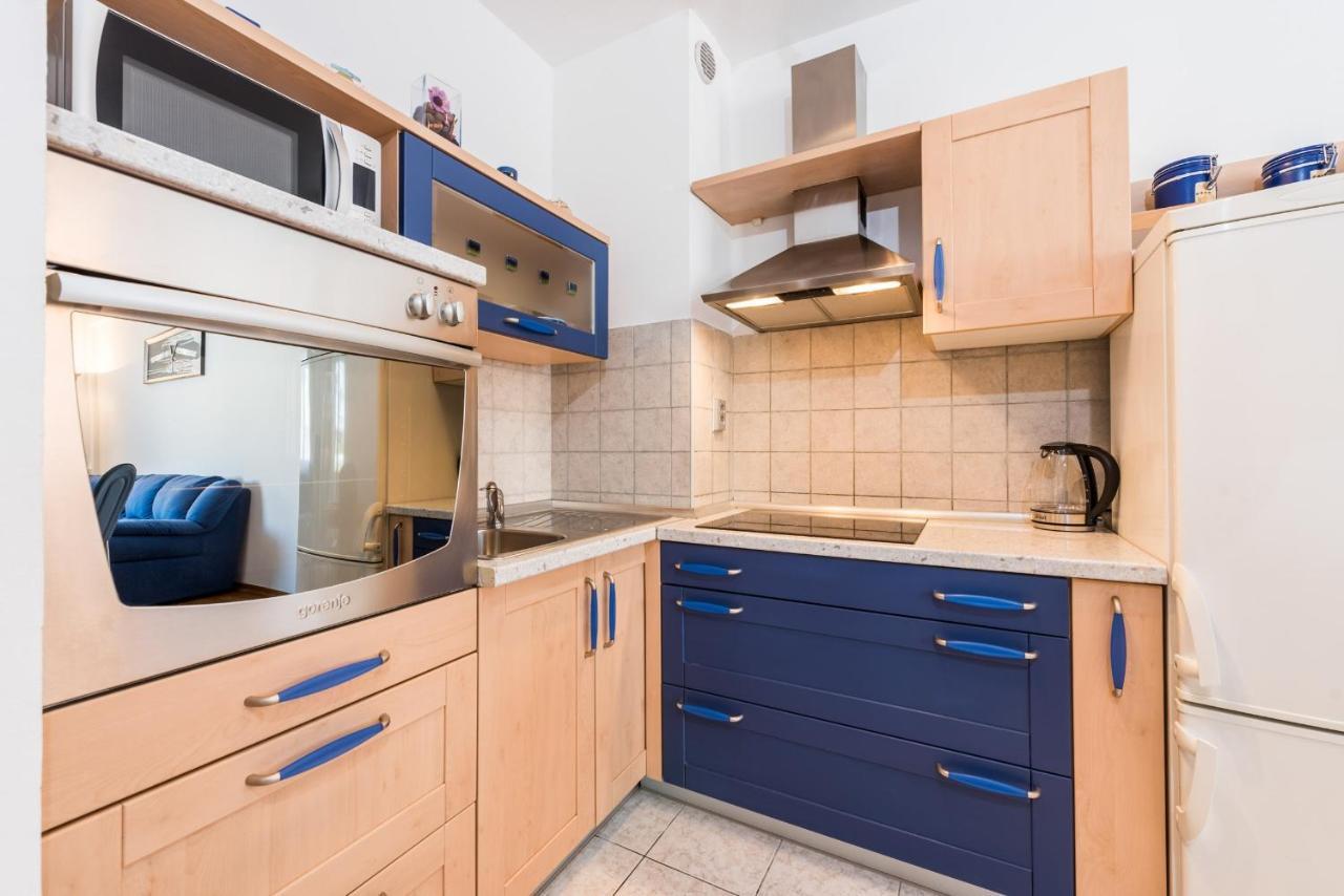 Apartment Blue Lagoon Σπλιτ Εξωτερικό φωτογραφία