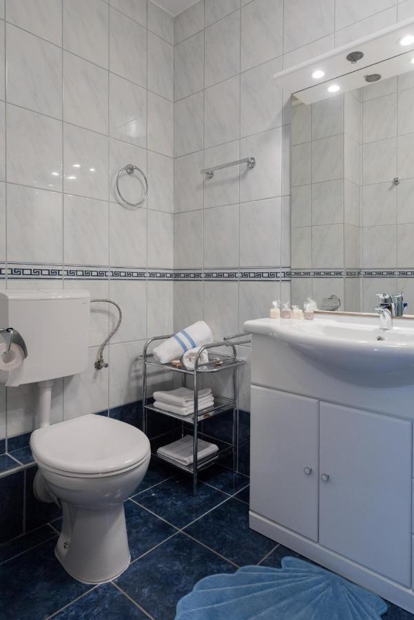 Apartment Blue Lagoon Σπλιτ Εξωτερικό φωτογραφία