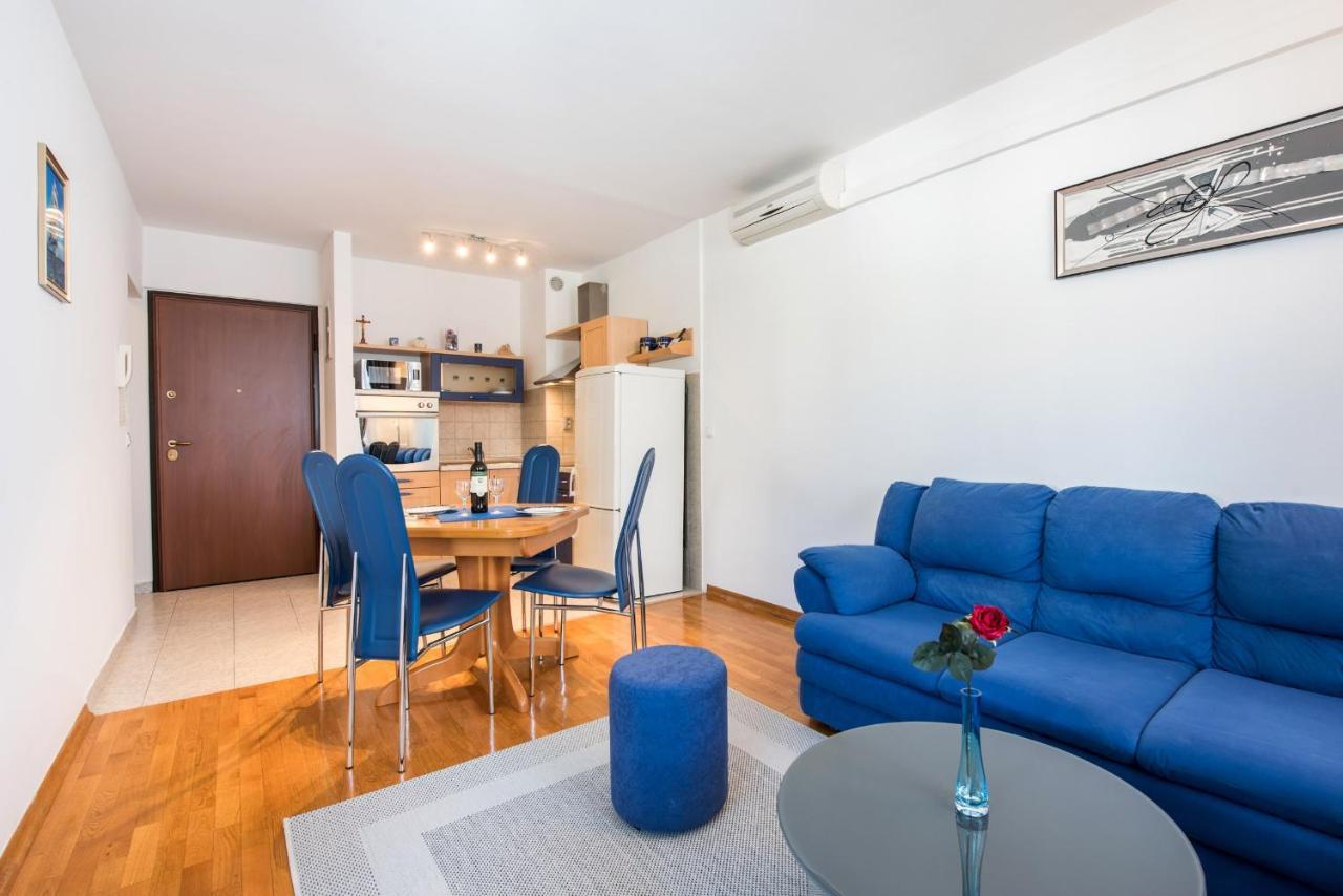 Apartment Blue Lagoon Σπλιτ Εξωτερικό φωτογραφία