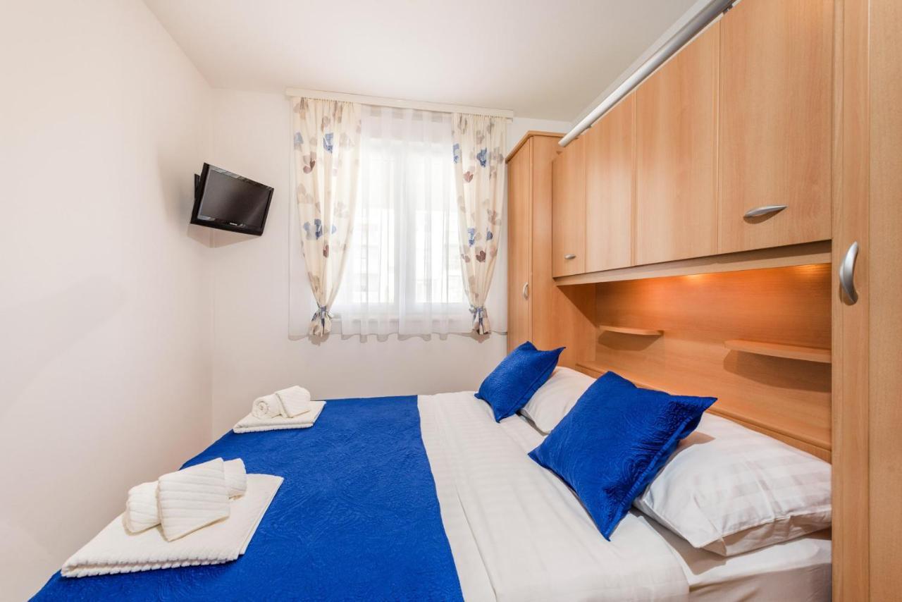 Apartment Blue Lagoon Σπλιτ Εξωτερικό φωτογραφία