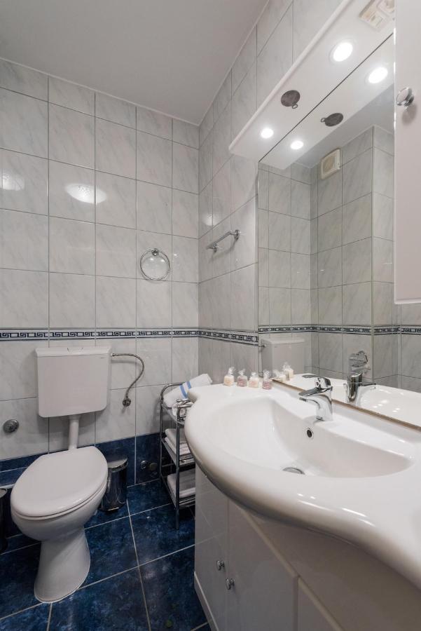 Apartment Blue Lagoon Σπλιτ Εξωτερικό φωτογραφία