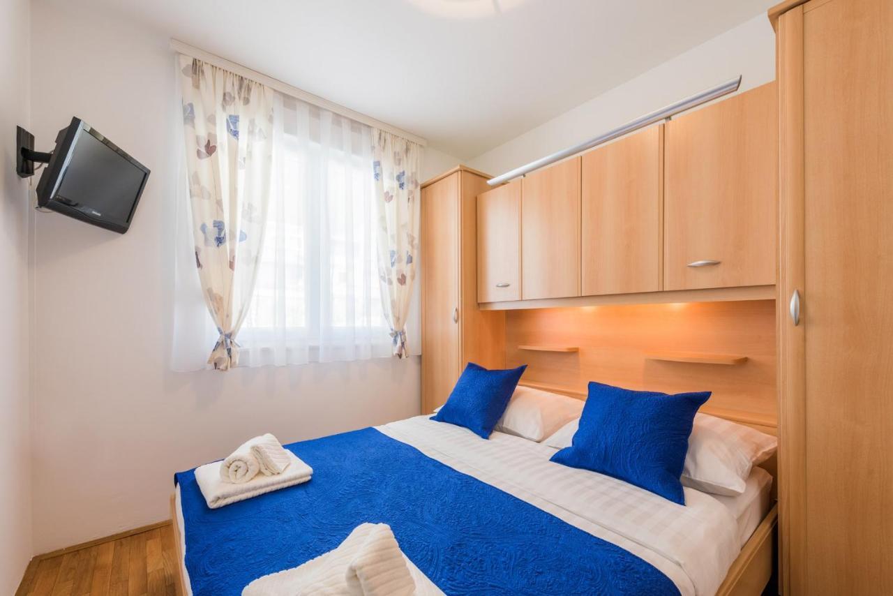 Apartment Blue Lagoon Σπλιτ Εξωτερικό φωτογραφία