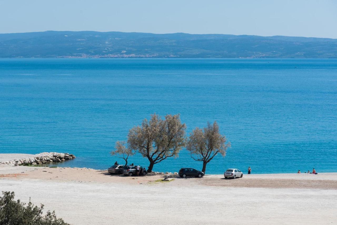 Apartment Blue Lagoon Σπλιτ Εξωτερικό φωτογραφία